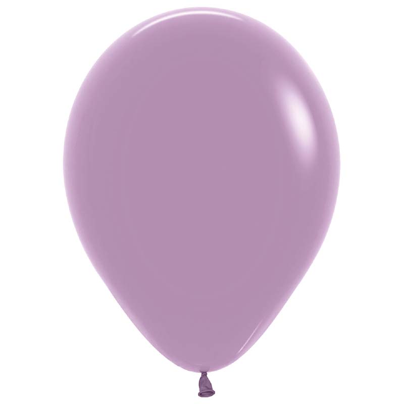 50PK 12in PASTEL DUSK LAVENDER SEMPERTEX (20017176)