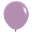 25PK 18in PASTEL DUSK LAVENDER SEMPERTEX (20017181)