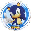 18in SONIC THE HEDGEHOG FOIL BALLOON