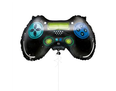 23in GIANT CONTROLLER SHAPED FOIL BALLOON