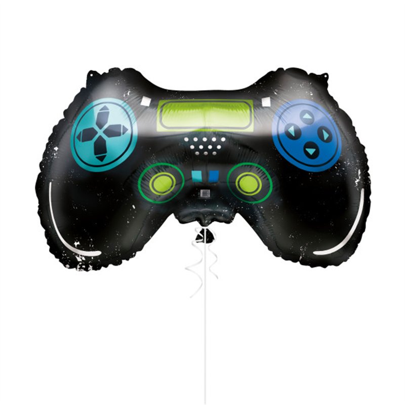 23in GIANT CONTROLLER SHAPED FOIL BALLOON