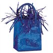 ROYAL BLUE MINI GIFTBAG BALLOON WEIGHT