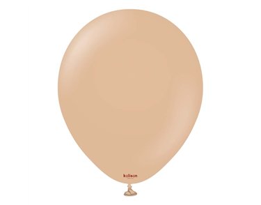 100PK 12in RETRO DESERT SAND KALISAN LATEX