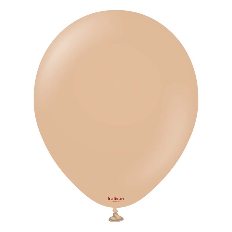100PK 5in RETRO DESERT SAND KALISAN LATEX