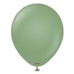 100PK 5in RETRO EUCALYPTUS KALISAN LATEX