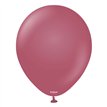 100PK 5in RETRO WILD BERRY KALISAN LATEX