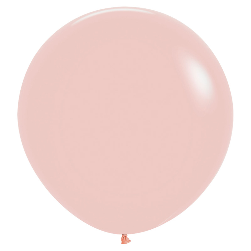 3PK 24in PASTEL MATTE MELON SEMPERTEX (20017204)
