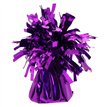 PURPLE FOIL BALLOON WEIGHT
