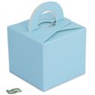 LIGHT BLUE BALLOON GIFT WEIGHT BOX 10S