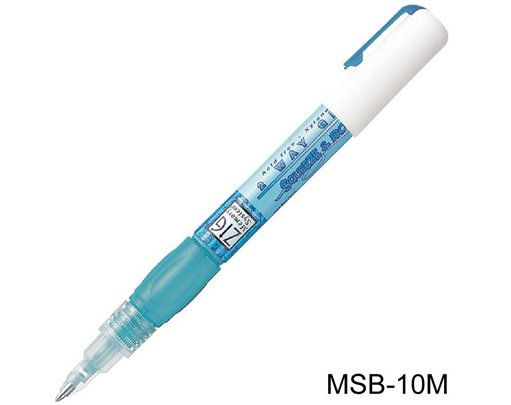 1mm ZIG MEMORY SYSTEM 2 WAY GLUE PEN