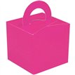 FUCHSIA BALLOON GIFT WEIGHT BOX 10S
