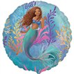 LITTLE MERMAID LIVE ACTION JUMBO FOIL BALLOON
