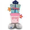 GIFT BOXES FOIL STAND-UP