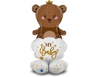 SWEET BEAR FOIL STAND-UP
