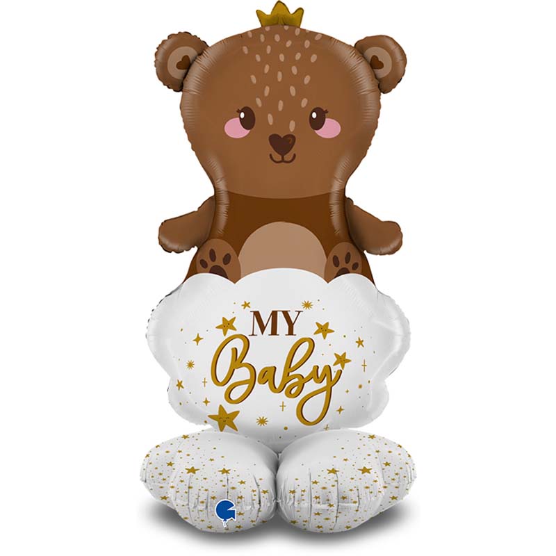 SWEET BEAR FOIL STAND-UP