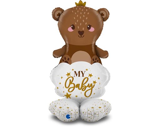 SWEET BEAR FOIL STAND-UP