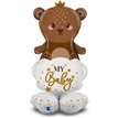 SWEET BEAR FOIL STAND-UP