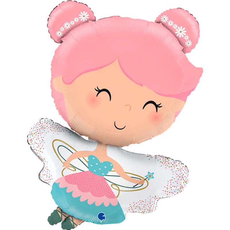 35in FAIRY FOIL BALLOON