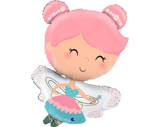 35in FAIRY FOIL BALLOON