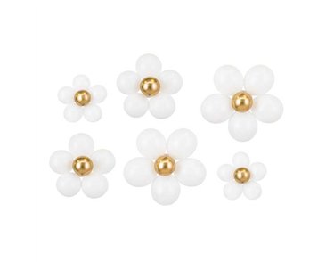 FLOWERS BALLOON KIT