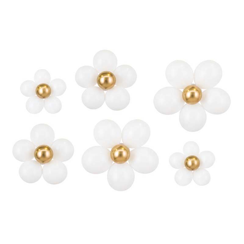 FLOWERS BALLOON KIT