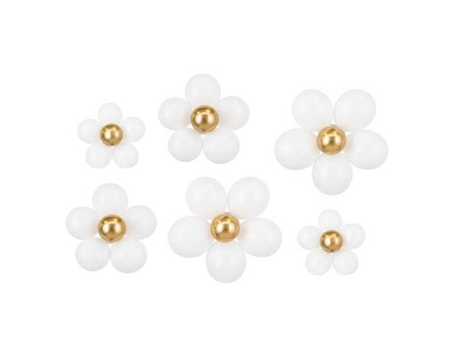 FLOWERS BALLOON KIT