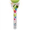 BALLOON GRIPS WHITE PARTY RETAIL PACK OF 5'5
