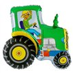 29in TRACTOR SHAPED FOIL BALLOON