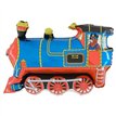 37in TRAIN SHAPED FOIL BALLOON