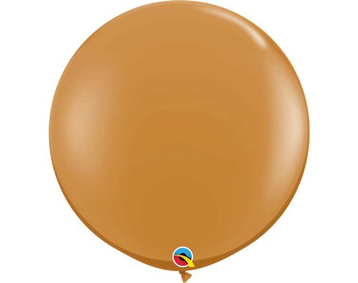 2PK 3ft FASHION MOCHA BROWN QUALATEX