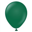 100PK 5in STANDARD DARK GREEN KALISAN LATEX
