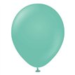 100PK 5in STANDARD SEA GREEN KALISAN LATEX