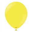 100PK 5in STANDARD YELLOW KALISAN LATEX