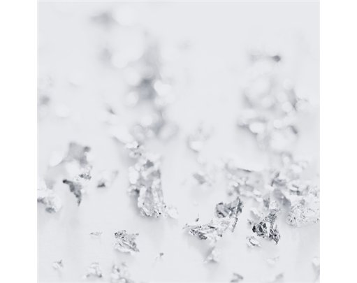41g SILVER FOIL FLAKES