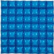 BLUE WAFFLE AIR FOIL DECORATION