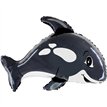 31in KILLER WHALE SHAPED FOIL BALLOON