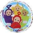 18in TELETUBBIE FOIL BALLOON