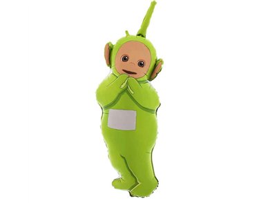 39IN DIPSY TELETUBBIES FOIL BALLOON