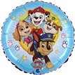 18in PAW PATROL ACTION FOIL BALLOON