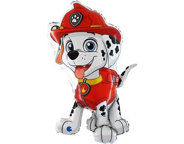 PAW PATROL MARSHALL SHAPED FOIL BALLOON