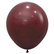 25PK 18in FASHION MERLOT SEMPERTEX (20012201)