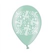 10PK 9in AGE 7 PRINTED BALLOONS
