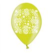 10PK 9in AGE 8 PRINTED BALLOONS