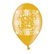 10PK 9in AGE 16 PRINTED BALLOONS