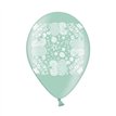 10PK 9in AGE 30 PRINTED BALLOONS