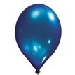 8PK 11in SATIN ROYAL BLUE LUXURY SATIN BALLOONS