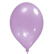8PK 11in SATIN LILAC LUXURY SATIN BALLOONS