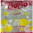 36in ROUND CLEAR BOBO BALLON 50S