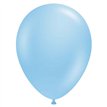 50PK 5in BABY BLUE PASTEL TUFTEX