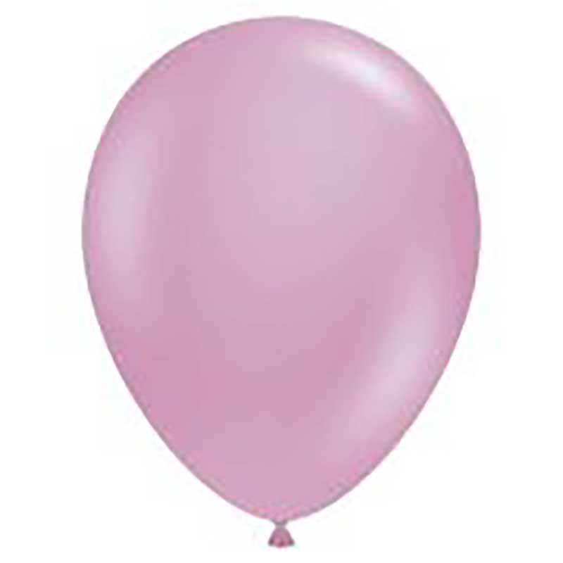 50PK 5in CANYON ROSE PASTEL TUFTEX